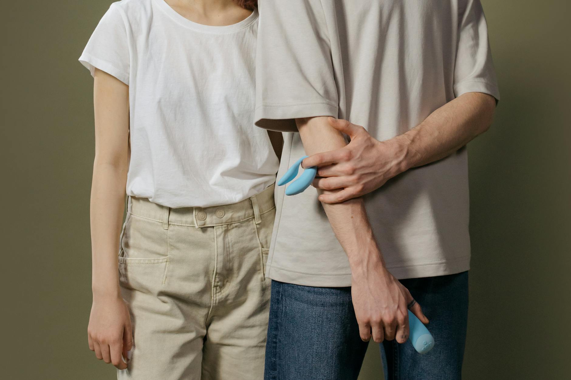 パートナーと一緒にいる時間。感度が変わった時の向き合い方